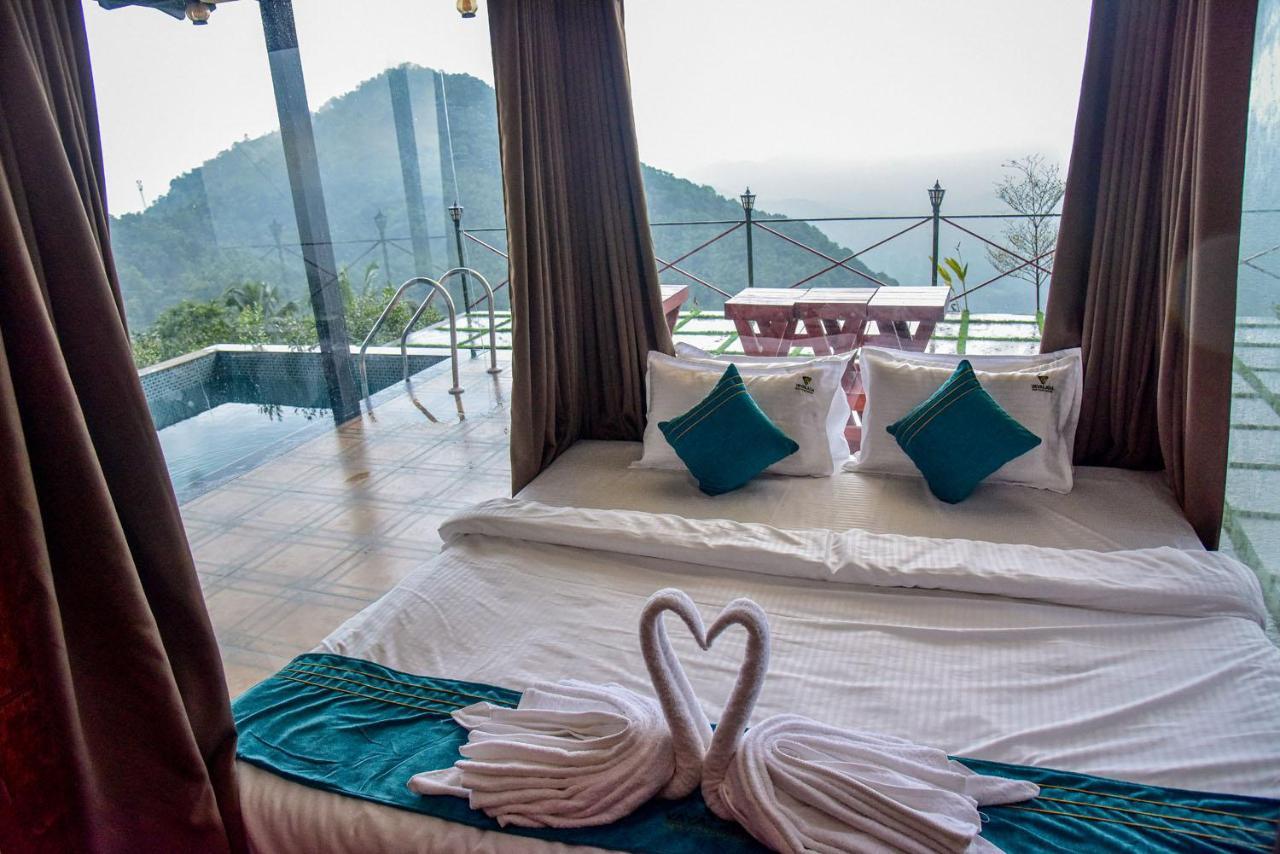 Mount Stratus Resort Vayalada Balussery Eksteriør bilde