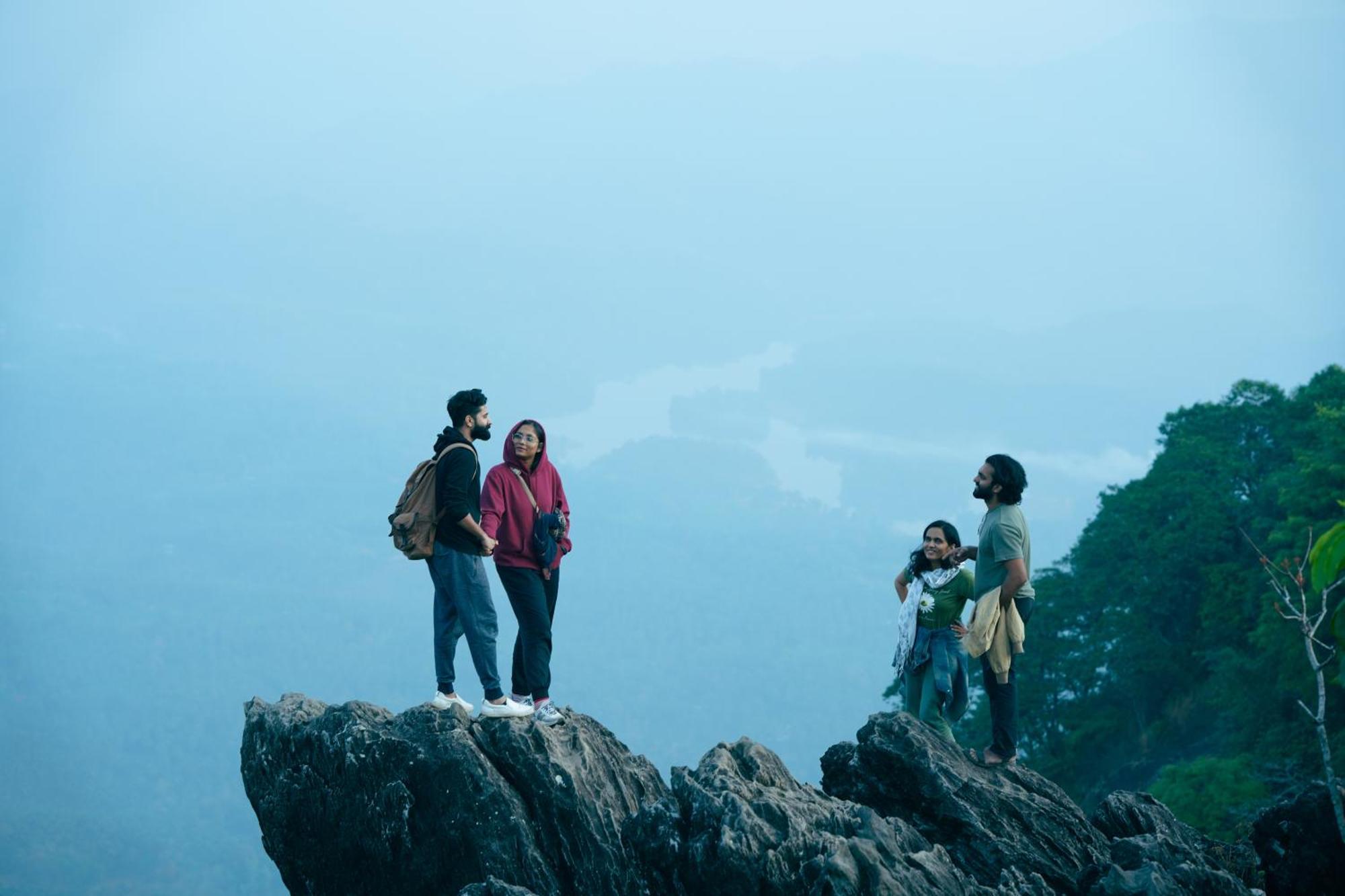 Mount Stratus Resort Vayalada Balussery Eksteriør bilde